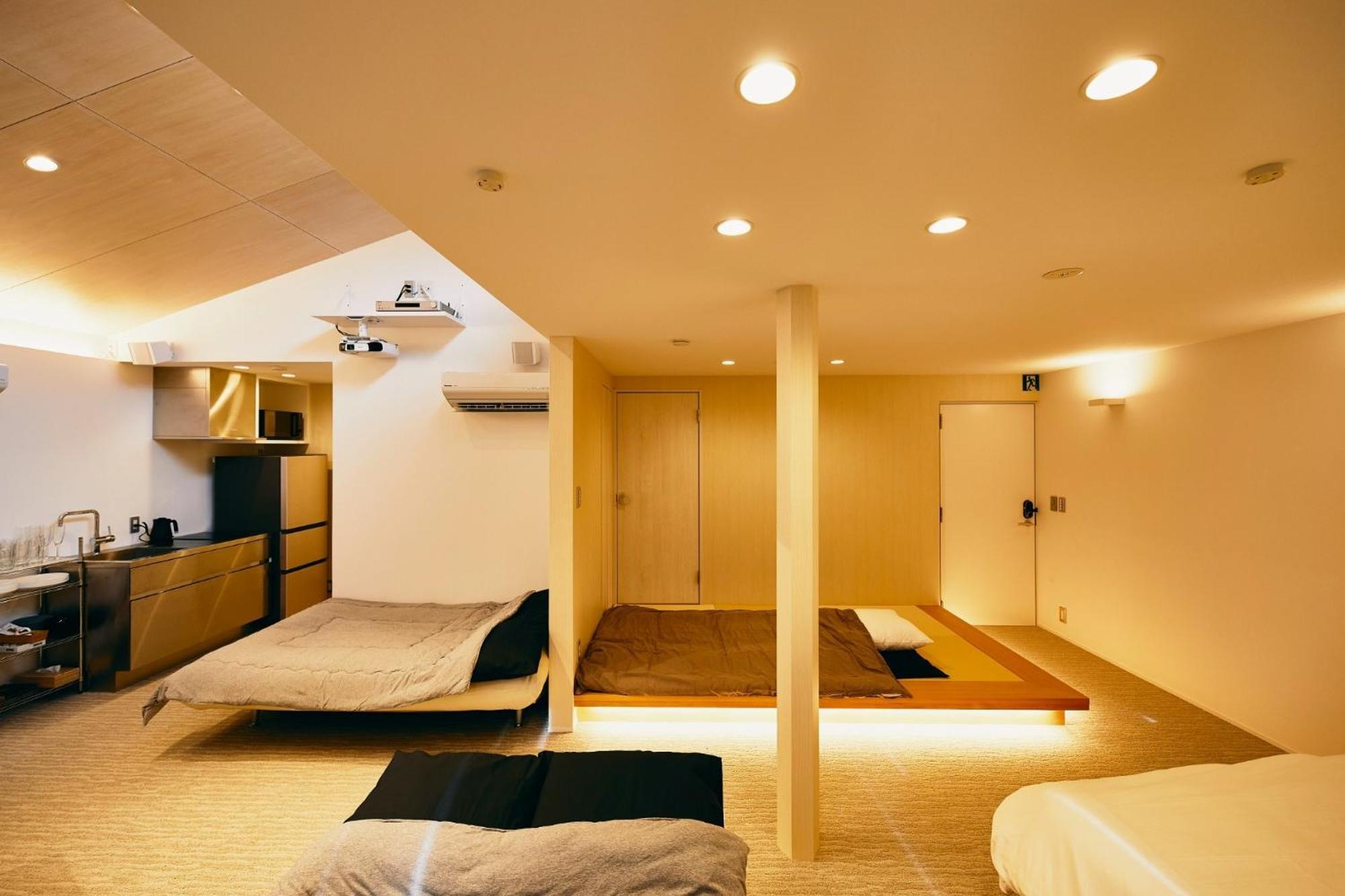 634 Condo Shinjuku - Vacation Stay 14798V Prefektura Tokio Exteriér fotografie