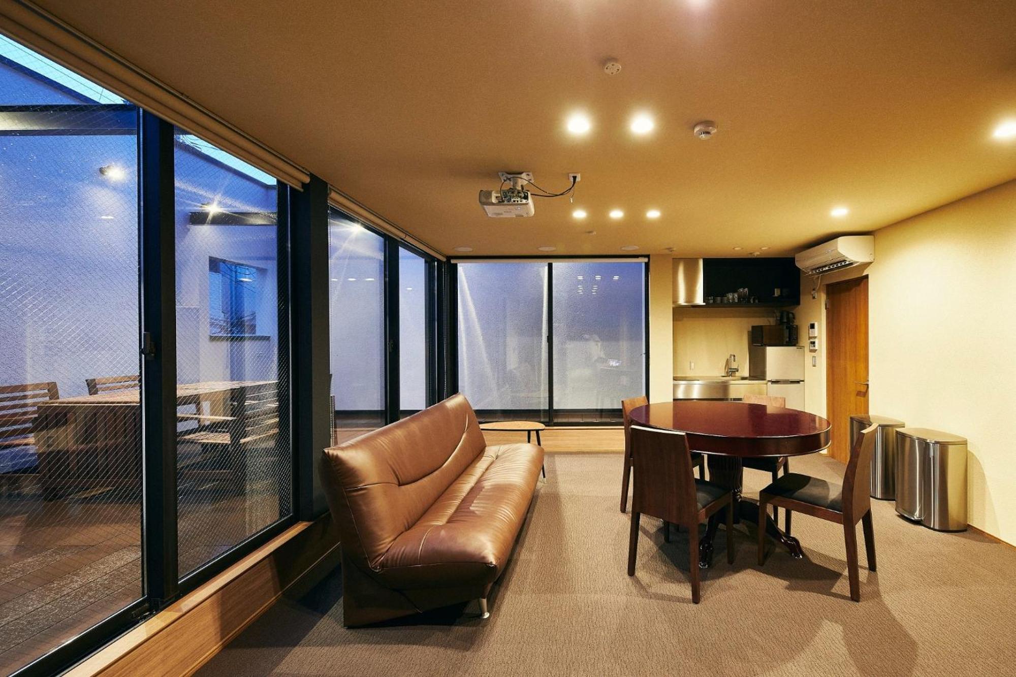 634 Condo Shinjuku - Vacation Stay 14798V Prefektura Tokio Exteriér fotografie