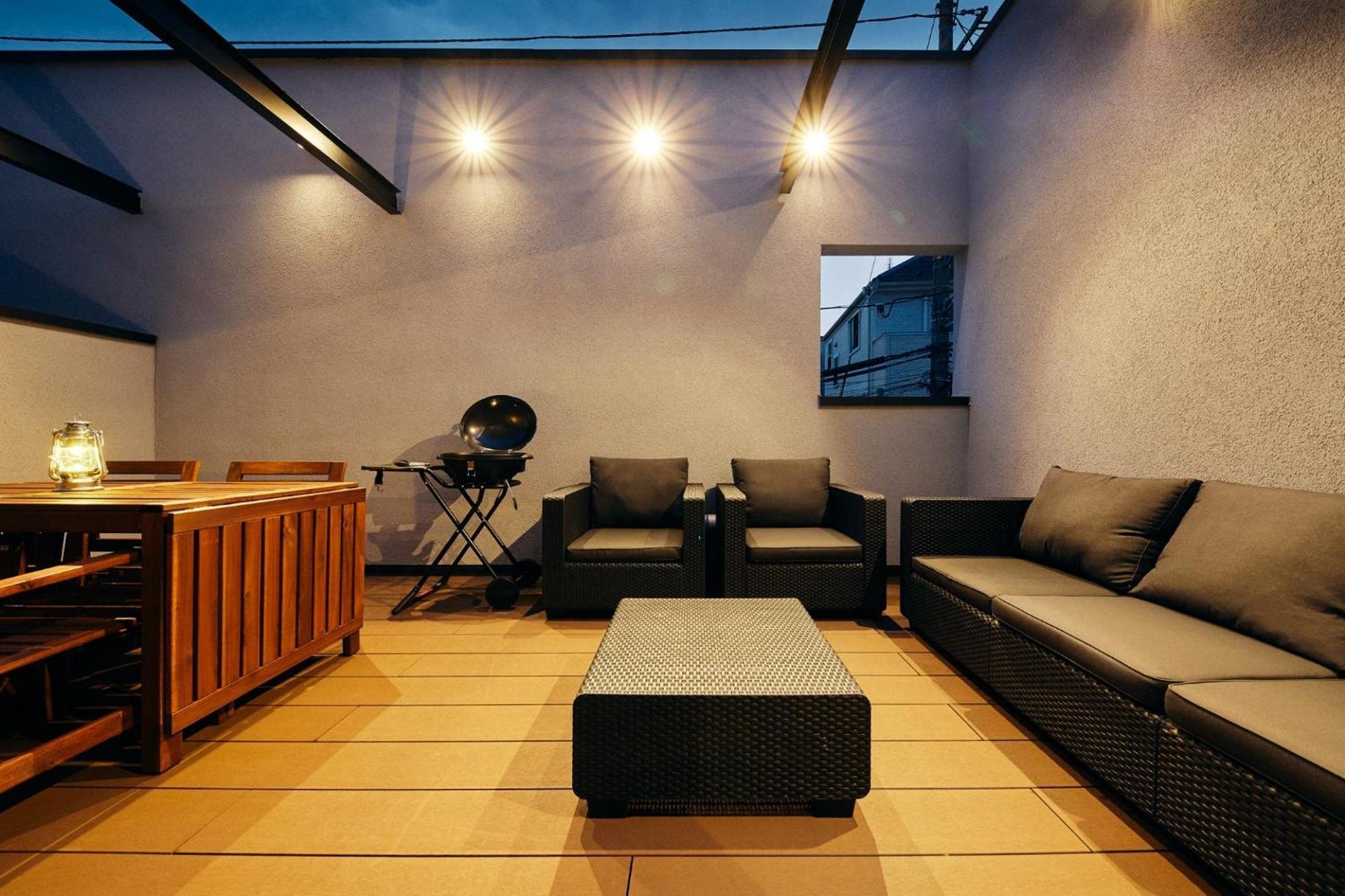 634 Condo Shinjuku - Vacation Stay 14798V Prefektura Tokio Exteriér fotografie