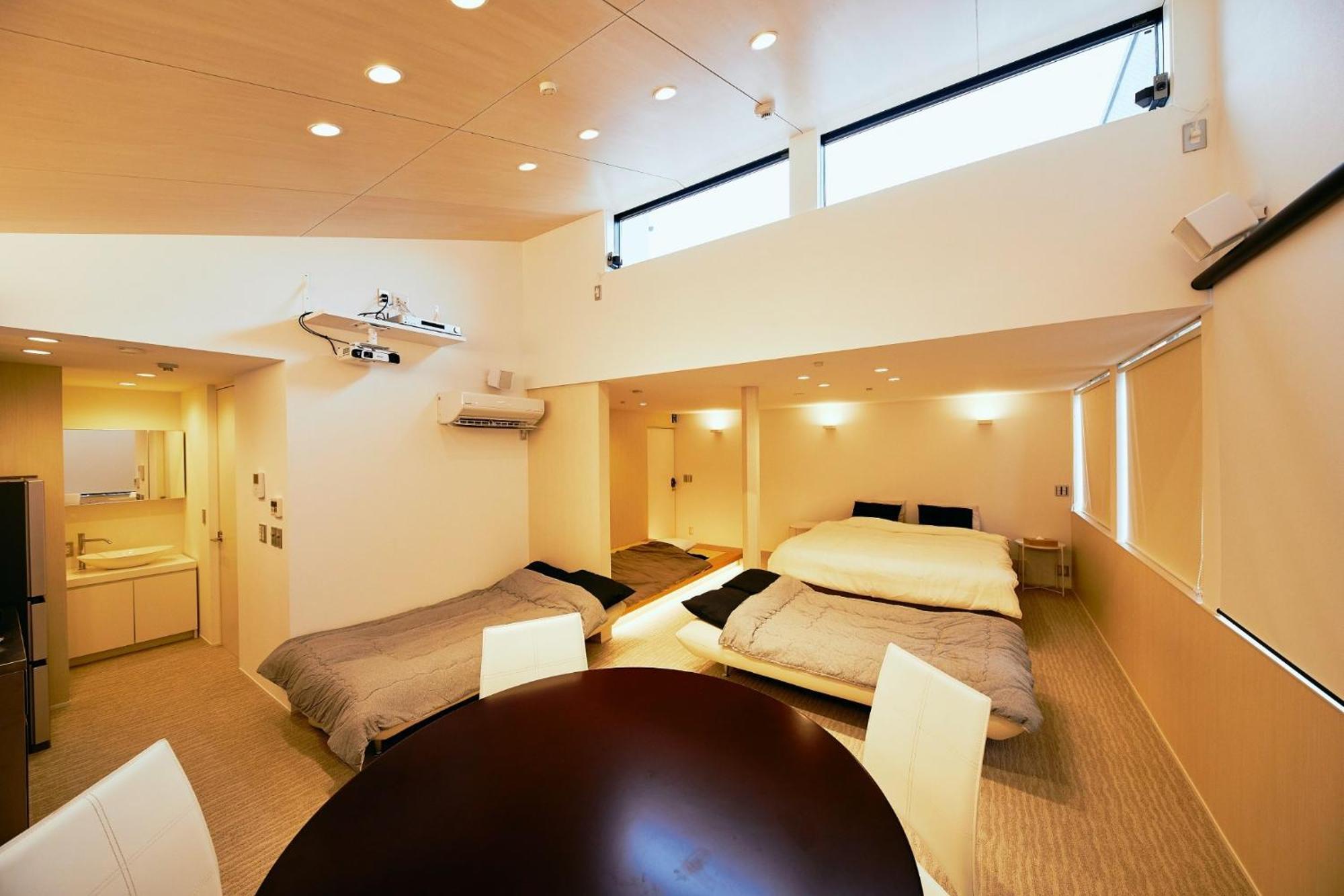 634 Condo Shinjuku - Vacation Stay 14798V Prefektura Tokio Exteriér fotografie