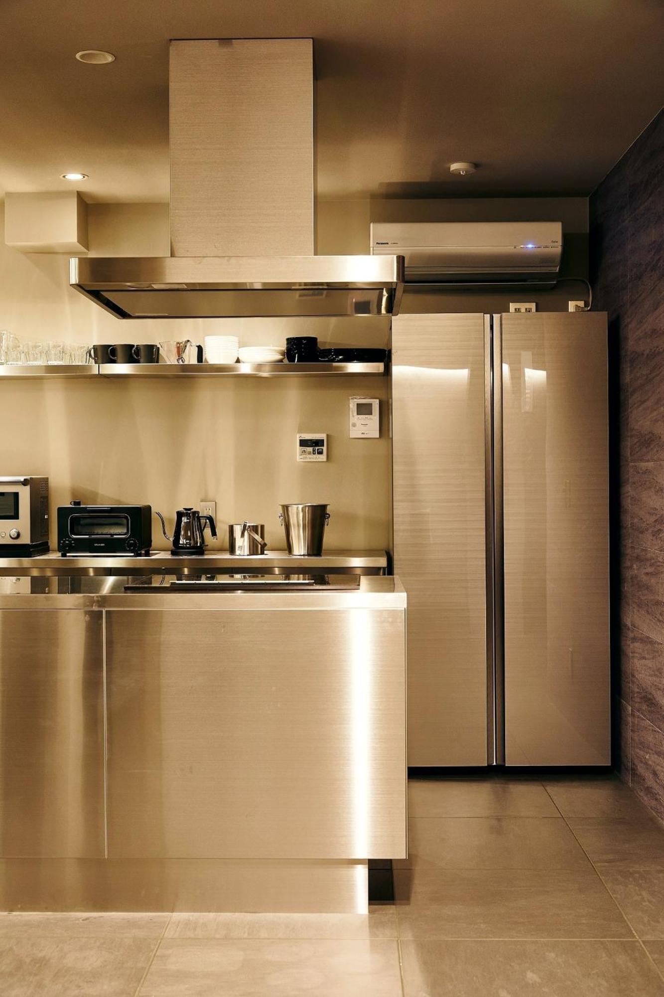 634 Condo Shinjuku - Vacation Stay 14798V Prefektura Tokio Exteriér fotografie